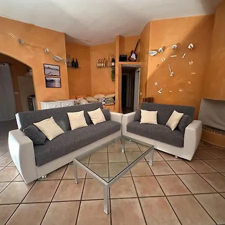 Appartement Fronte Mare Bados Olbia