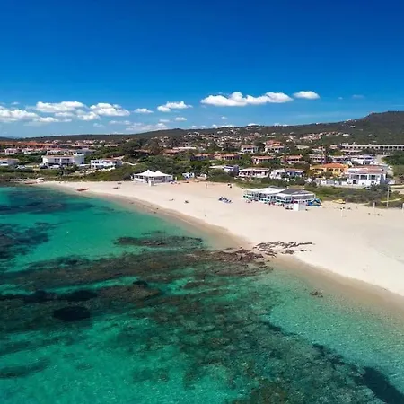 Appartement Fronte Mare Bados Olbia